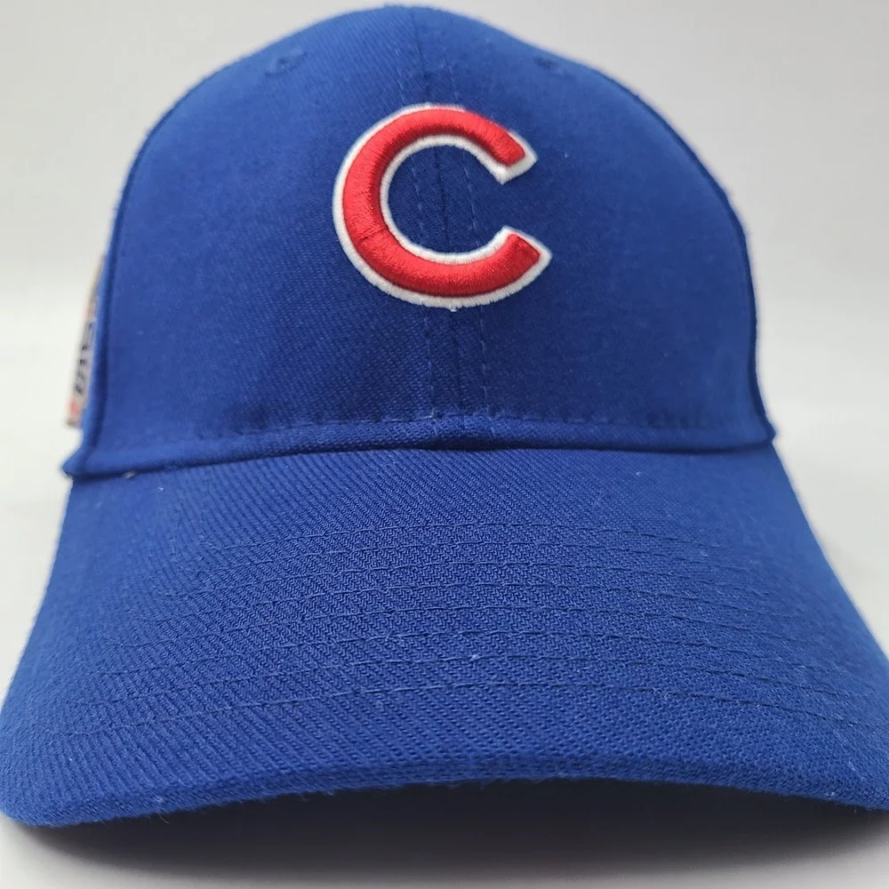 New Era side patch